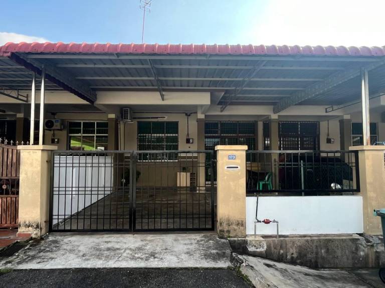 89 m&sup2; Ferienhaus