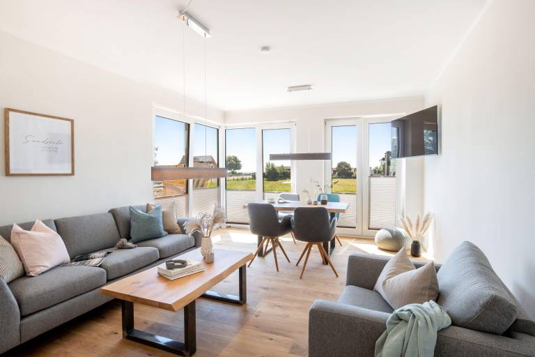 Ferienwohnung  Fehmarnsund