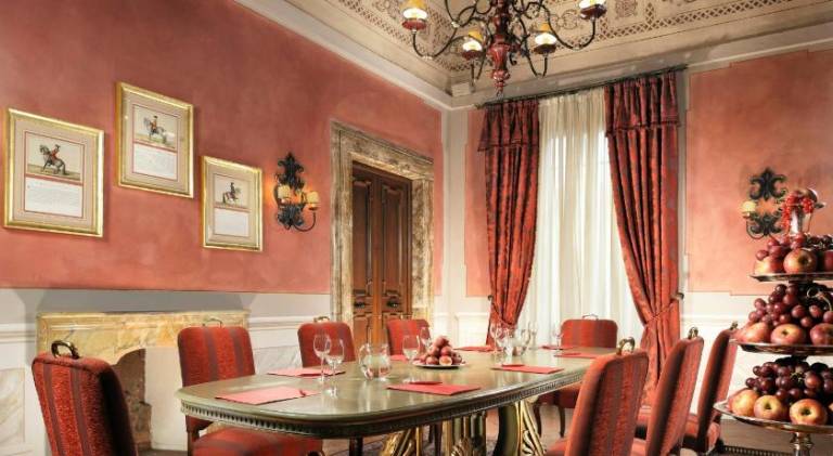 Grand Hotel Continental - Starhotels Collezione — photo 5