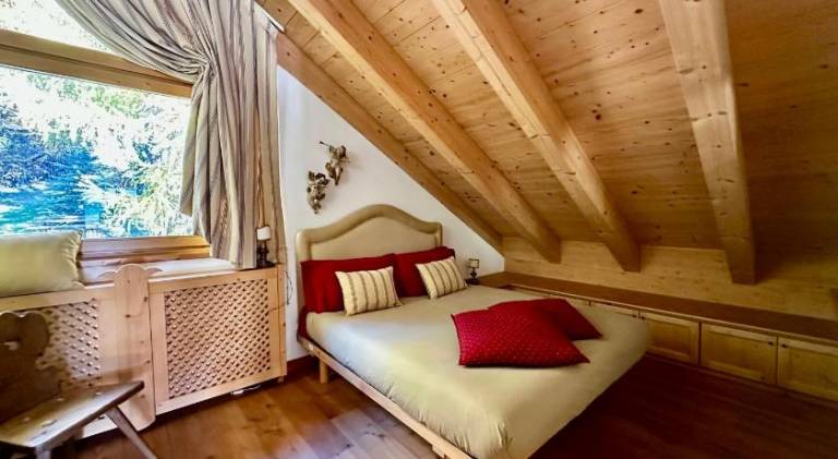 Rental apartment with 1 room for 4 persons in Bormio