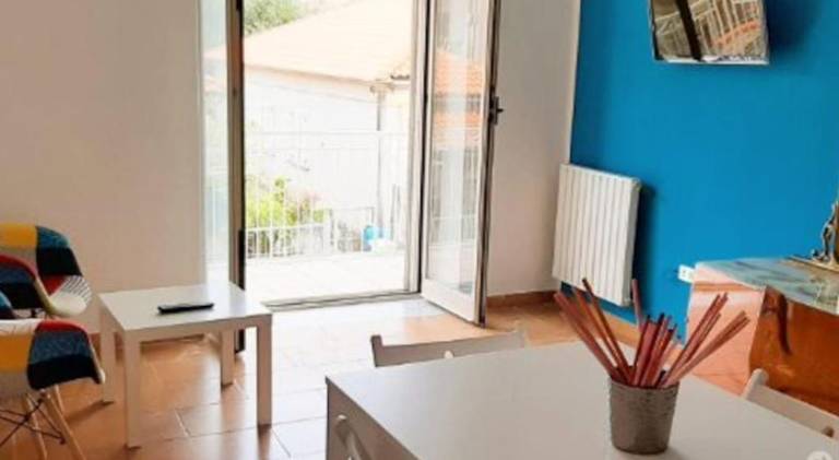 Apartment with 2 rooms for 6 persons in Ascea