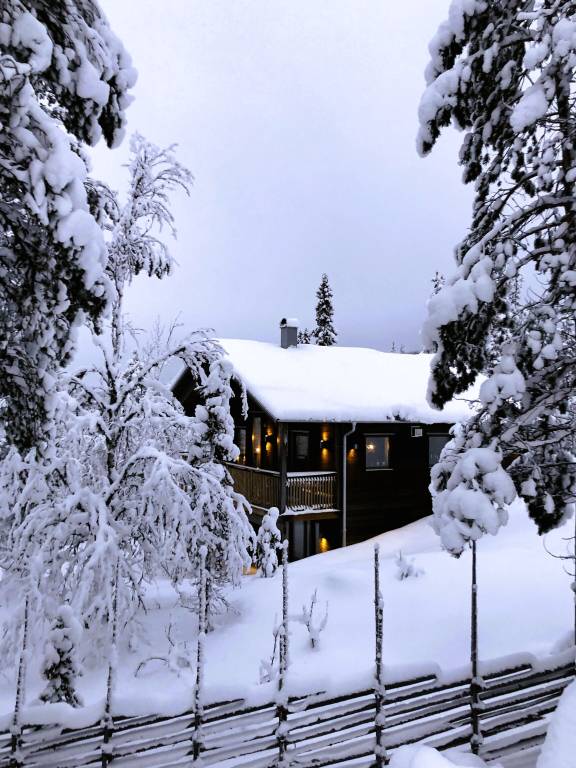 Chalet Härjedalen