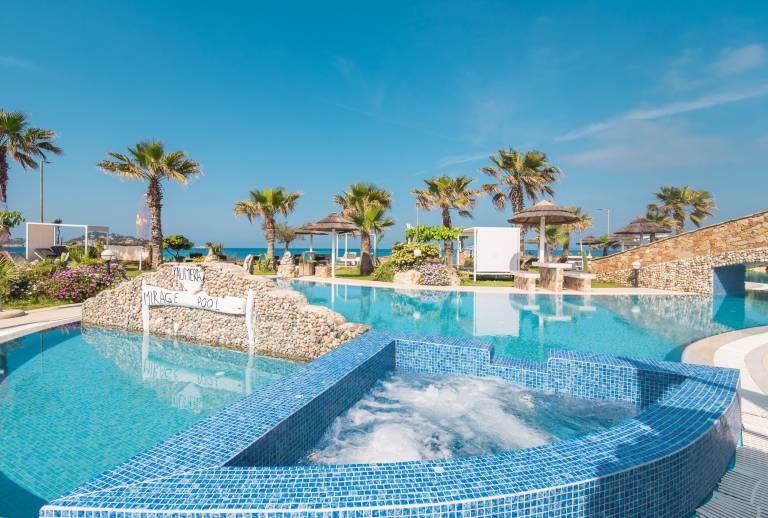 Studio Apartment 'Mirage Arillas Studio Type A1' near Beach with Balcony, Pool & Wi-Fi — photo 4