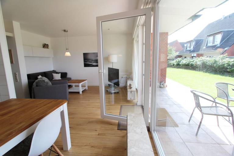 Ferienwohnung Wenningstedt-Braderup (Sylt)