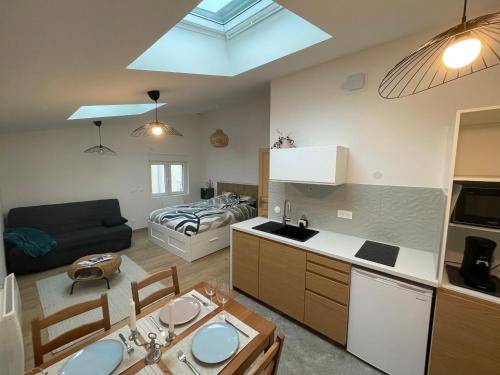 27 m² Ferienwohnung