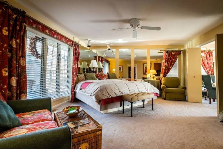 Bed and breakfast Edgewater
