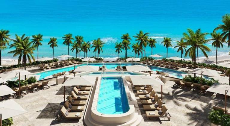 Secrets Mirabel Cancun Resort & Spa - Adults Only - New Spa now open! — photo 3