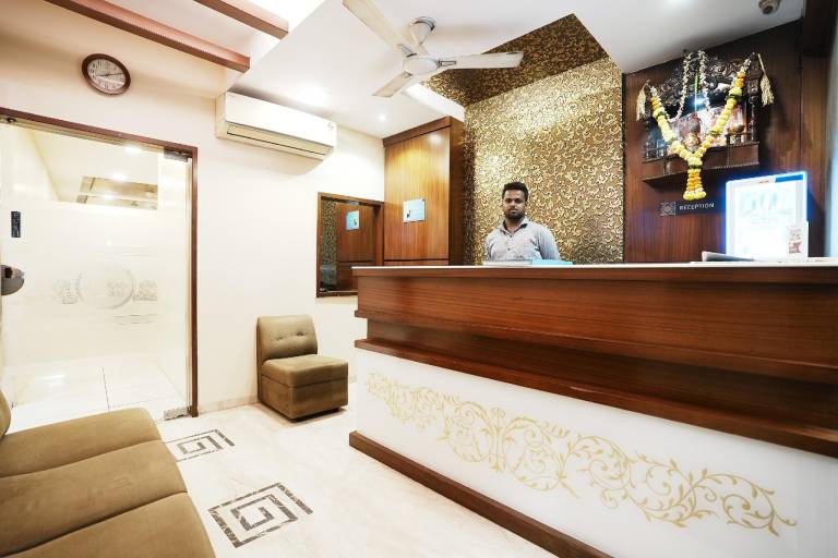 Hotel Airport Metro Near Chhatrapati Shivaji International Airport — photo 4