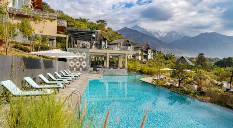 Norbu The Montanna, Dharamshala - IHCL SeleQtions — photo 3