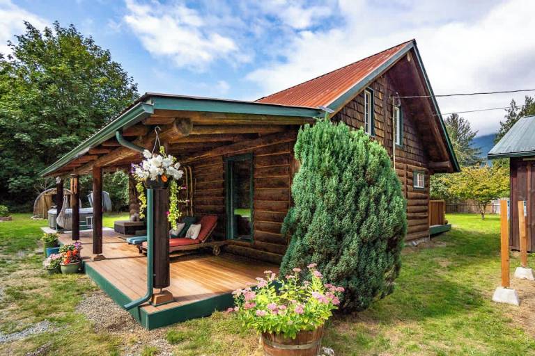 Cabin Swede Heaven