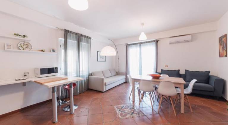 Holiday apartment with 2 rooms for 7 persons — photo 2