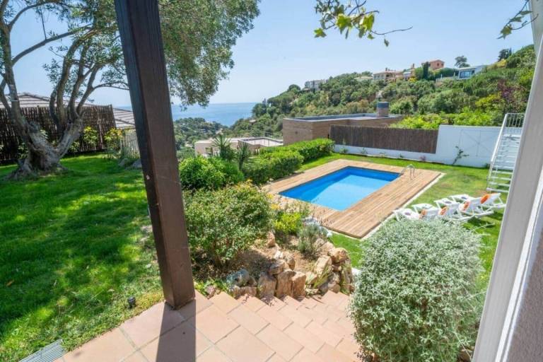 Villa Tossa de Mar