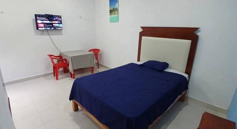Holiday apartment with 1 room for 3 persons — photo 3