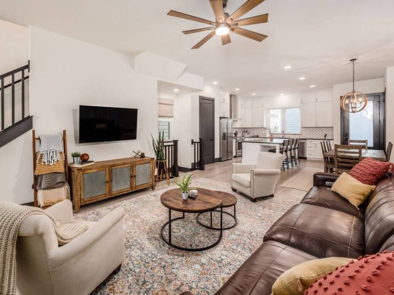 Vacation home with 5 rooms for 10 persons in Franklin, OH