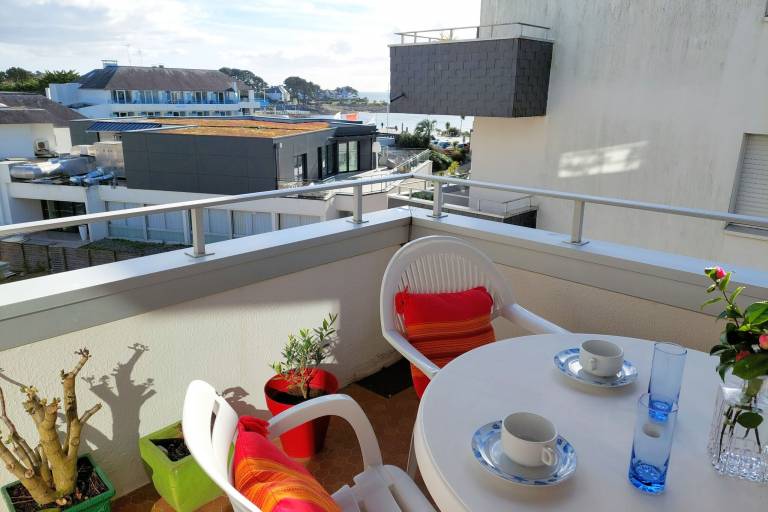 Rental apartment with pool & garden | Sea view — photo 4