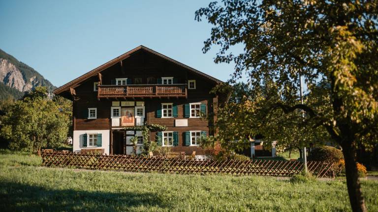 Ferienwohnung  Vandans