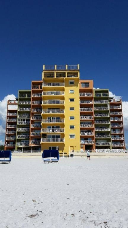 Condo  North Redington Beach