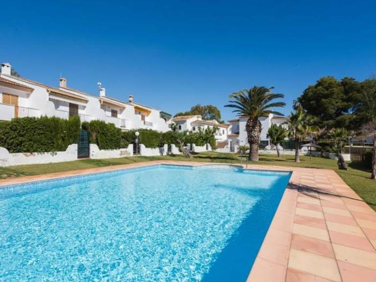 Vacation home with pool | Next to the beach | Dogs allowed in Denia