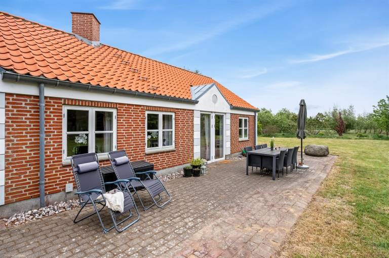 Ferienhaus Nørre Nebel Sogn