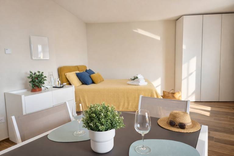 Holiday apartment with terrace | Panoramic view — photo 3