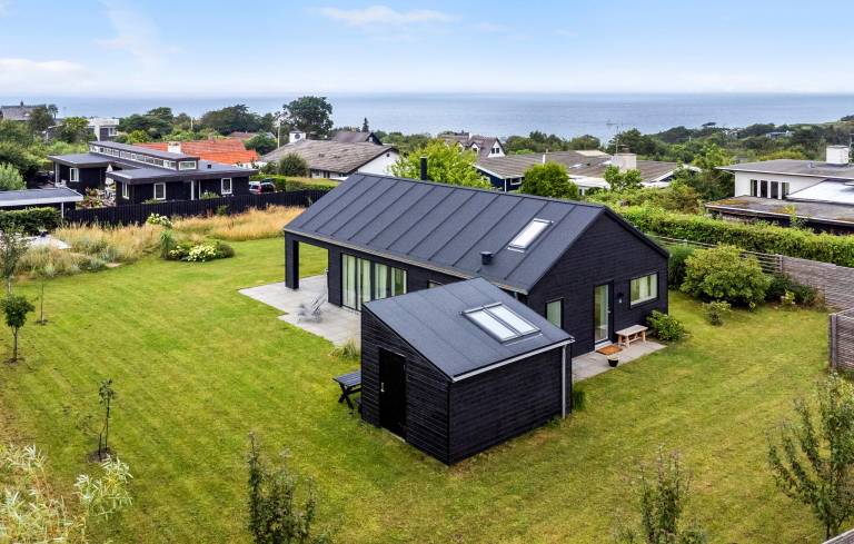 Feriehus Tisvildeleje