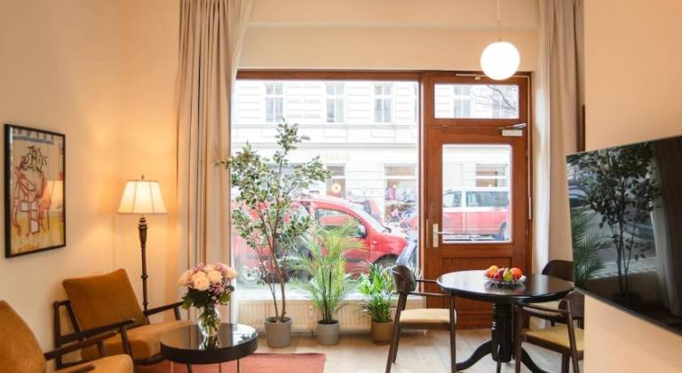 Apartment with 1 room for 3 persons in Berlin