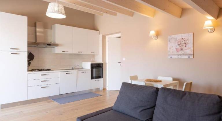 Holiday apartment with 1 room for 4 persons in Montesilvano