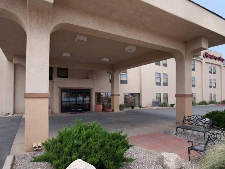 Hampton Inn Alamogordo in Alamogordo, NM