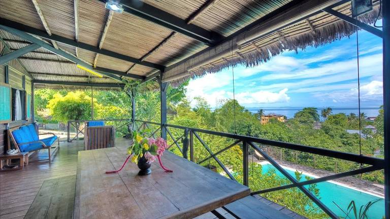 Beautiful villa with garden, BBQ & terrace | Pool view | Next to the beach | Perfect for remote work | Pet-friendly — photo 2