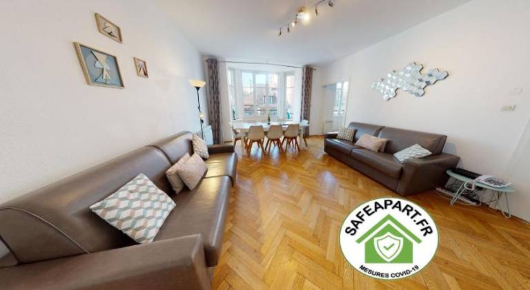 Apartment Strasbourg