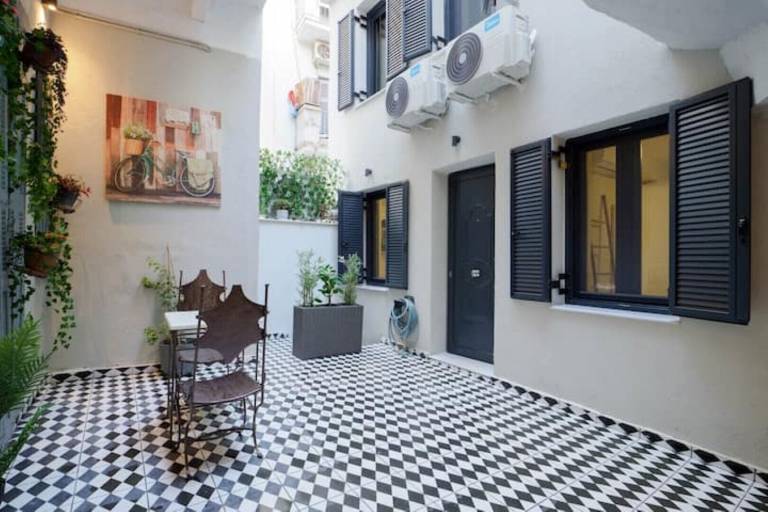 Ferienwohnung Athen