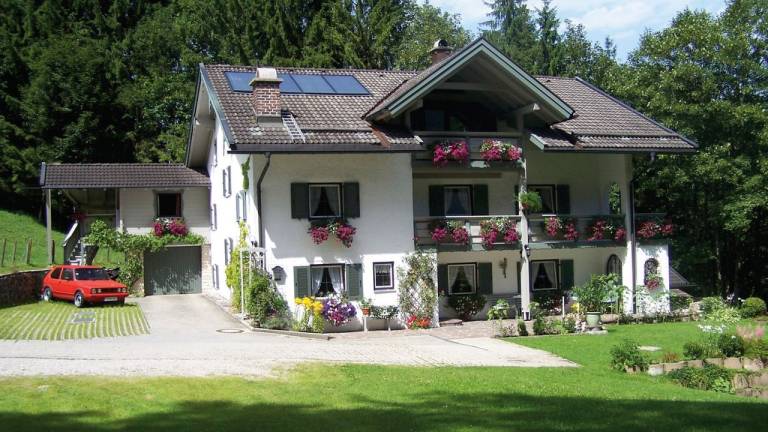 Ferienwohnung Inzell