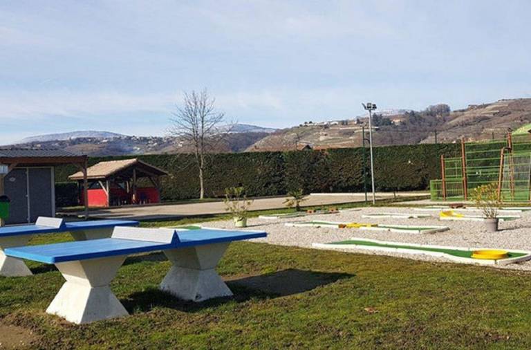 Mobil-home Vienne