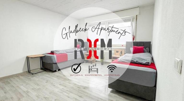 Ferienwohnung Gladbeck