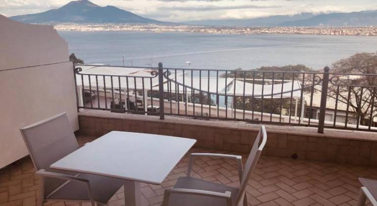 Hotel Elisabetta in Vico Equense