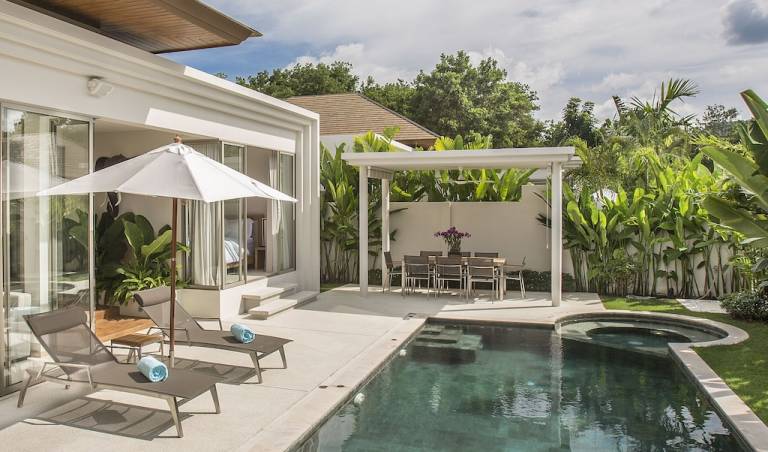 Villa Choeng Thale