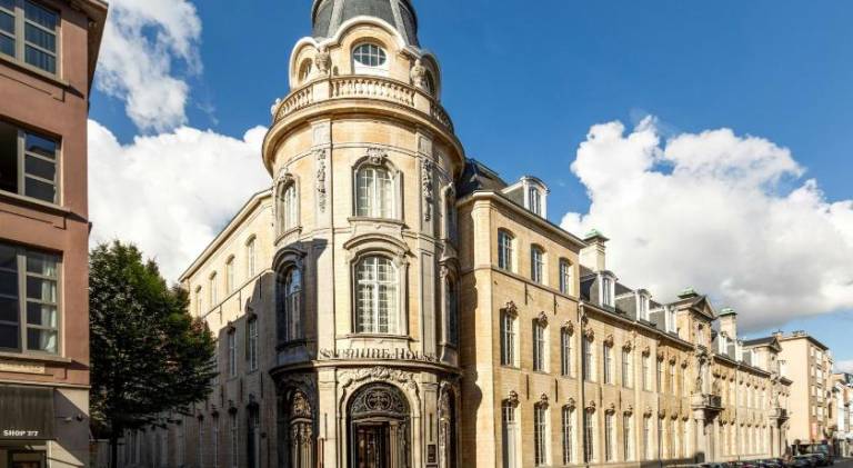 Sapphire House Antwerp, Autograph Collection in Antwerp