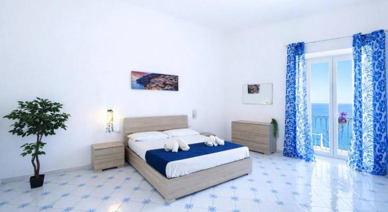 Vacation home | Pets allowed in Agerola