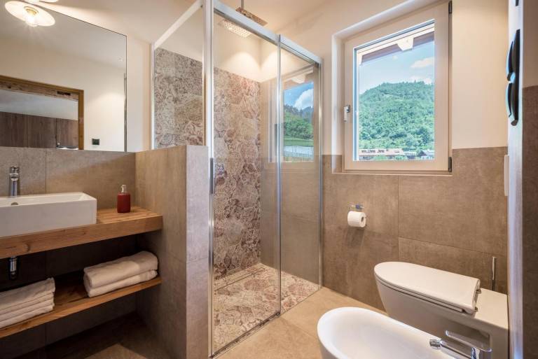 Apartment 'Sommersbergerhof' with Mountain View, Shared Pool and Wi-Fi — photo 5