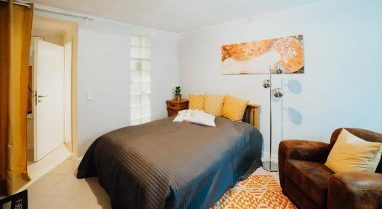 35 m&sup2; Ferienwohnung