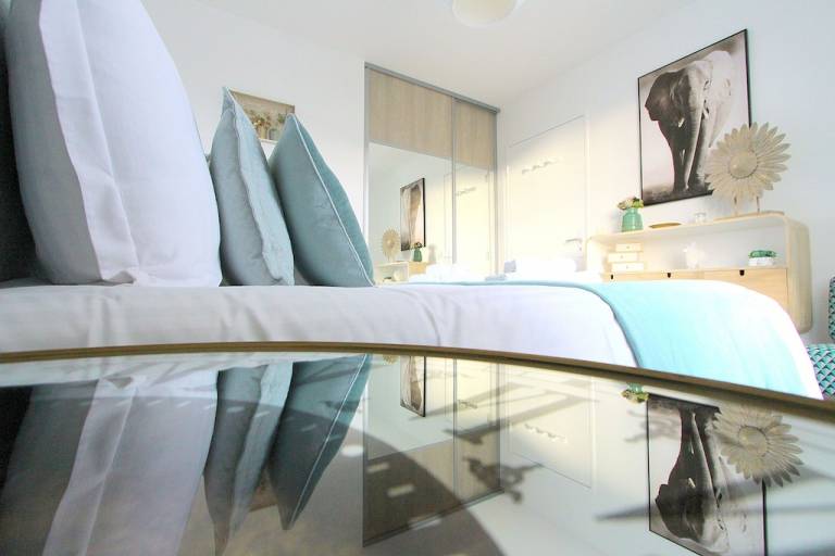 Appartement Bailly-Romainvilliers