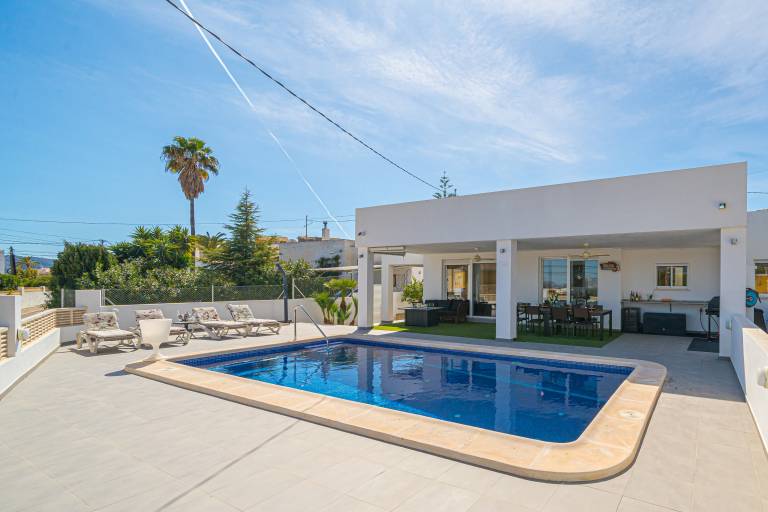 Maison de vacances La Nucia