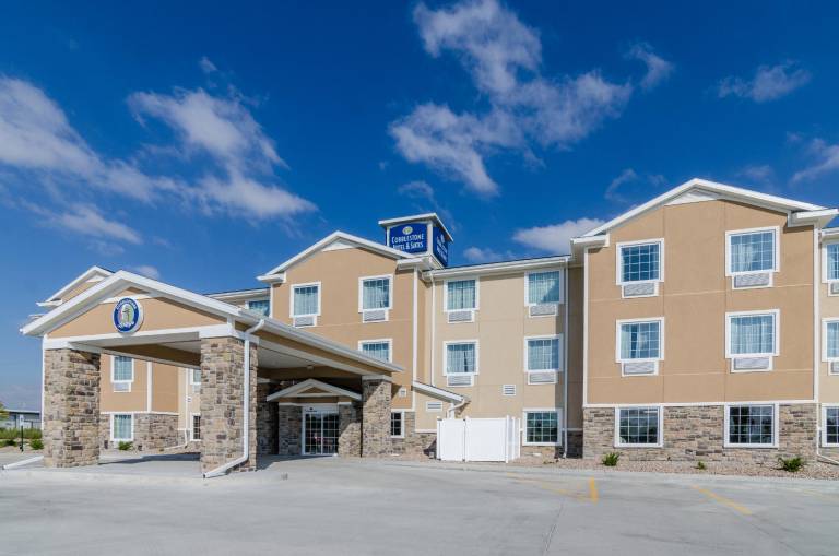 Cobblestone Hotel - McCook in McCook, NE