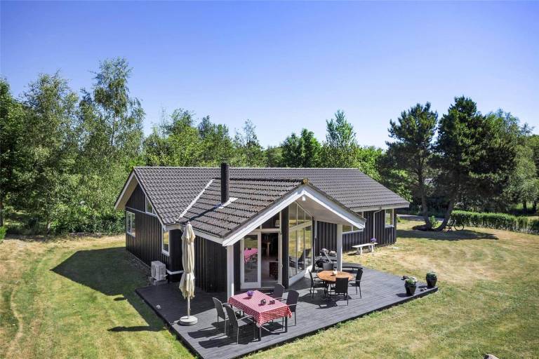 Feriehus  Asnæs