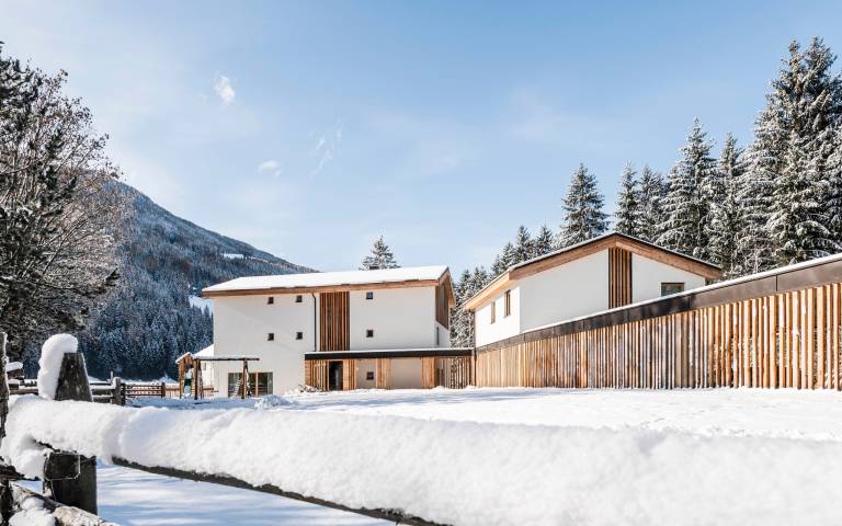 Apartment "Lichtung Woldererhof Auszeit" with Mountain View, Sauna & Balcony — photo 3