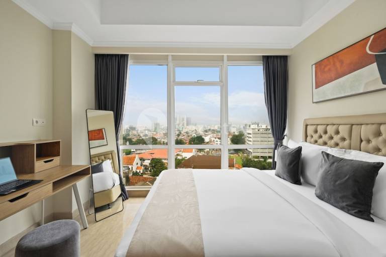 Appartement Central Jakarta