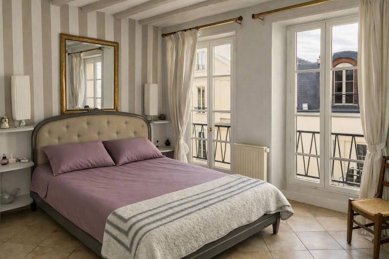 Ferienwohnung Fontainebleau