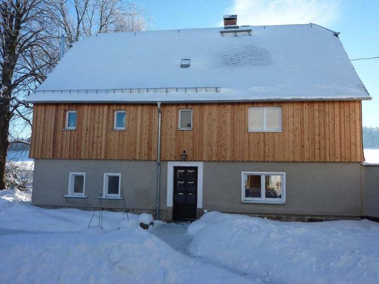 Ferienhaus  Schneeberg