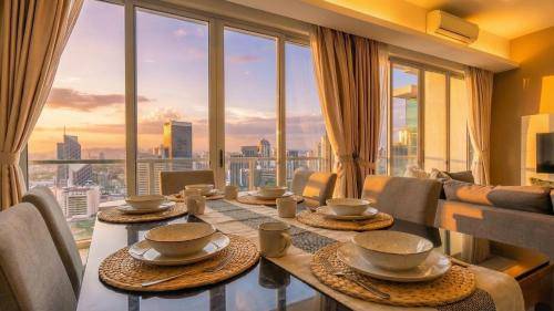 Suasana Suites Bukit Ceylon - Pavilion KLCC in Kuala Lumpur