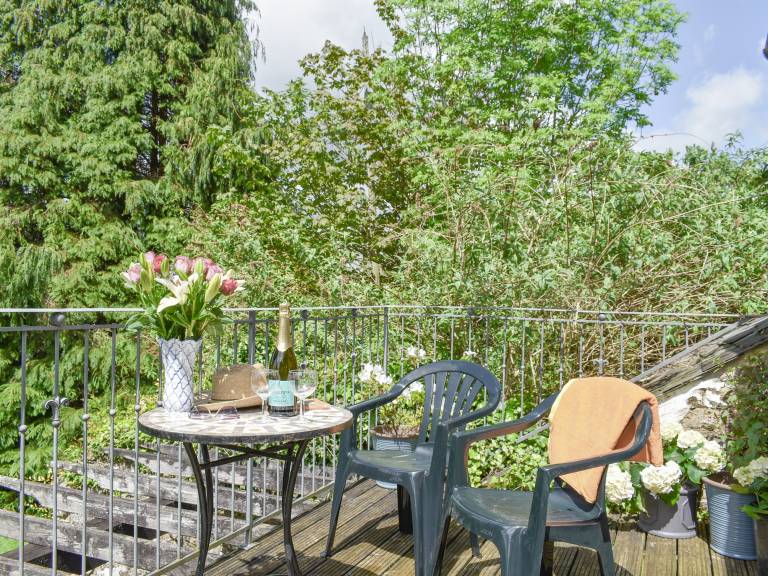 Cottage  Lostwithiel